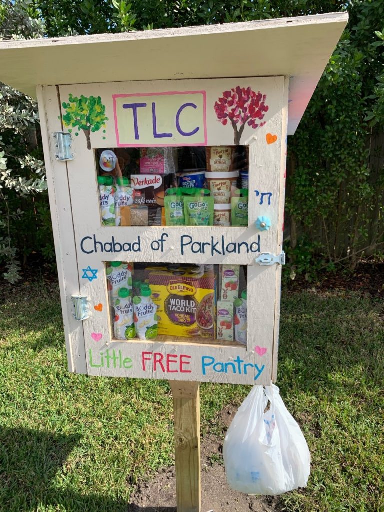TLC Little Free Pantry #10 Photo 1