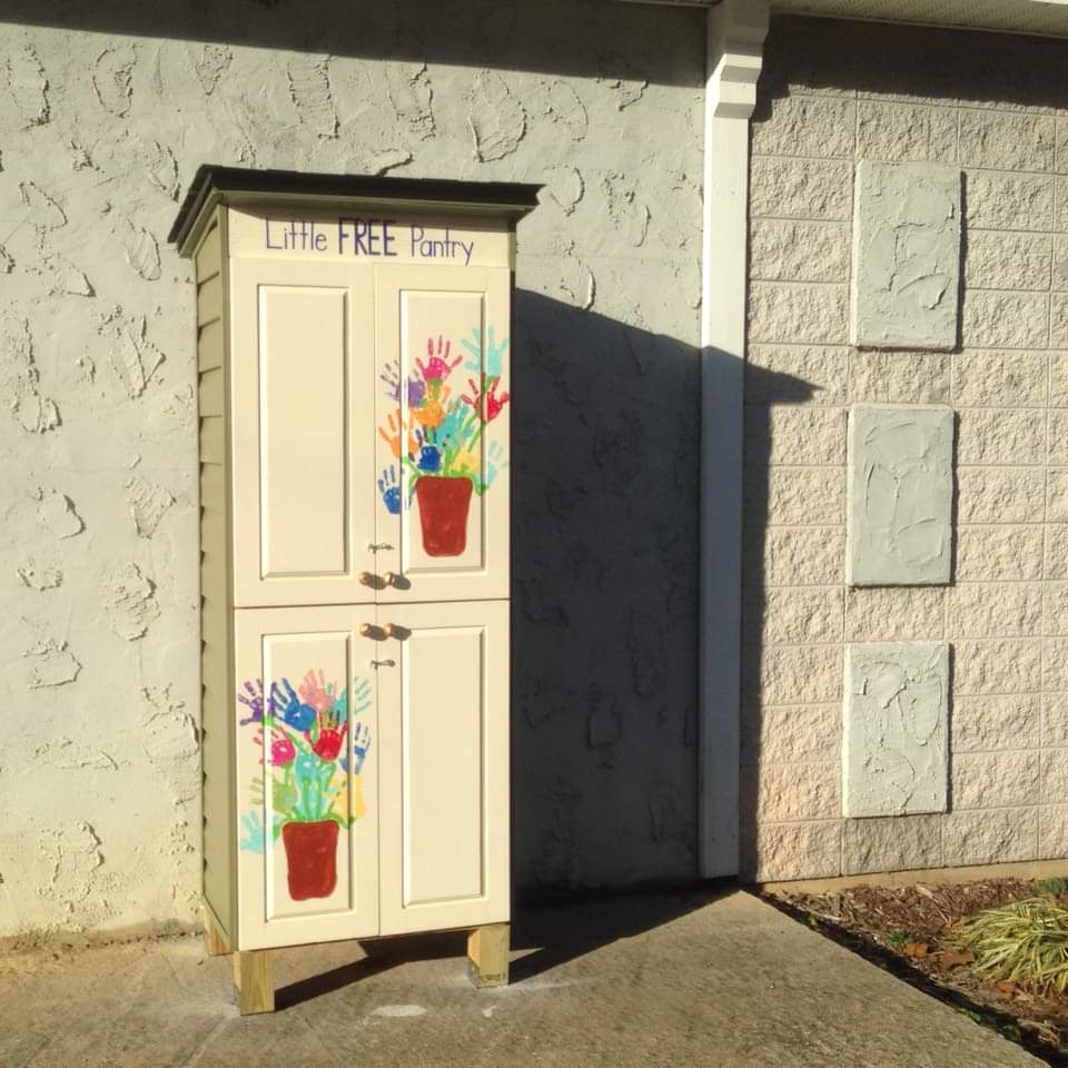 The Little Pantry That Could - Pigeon Street Photo 1
