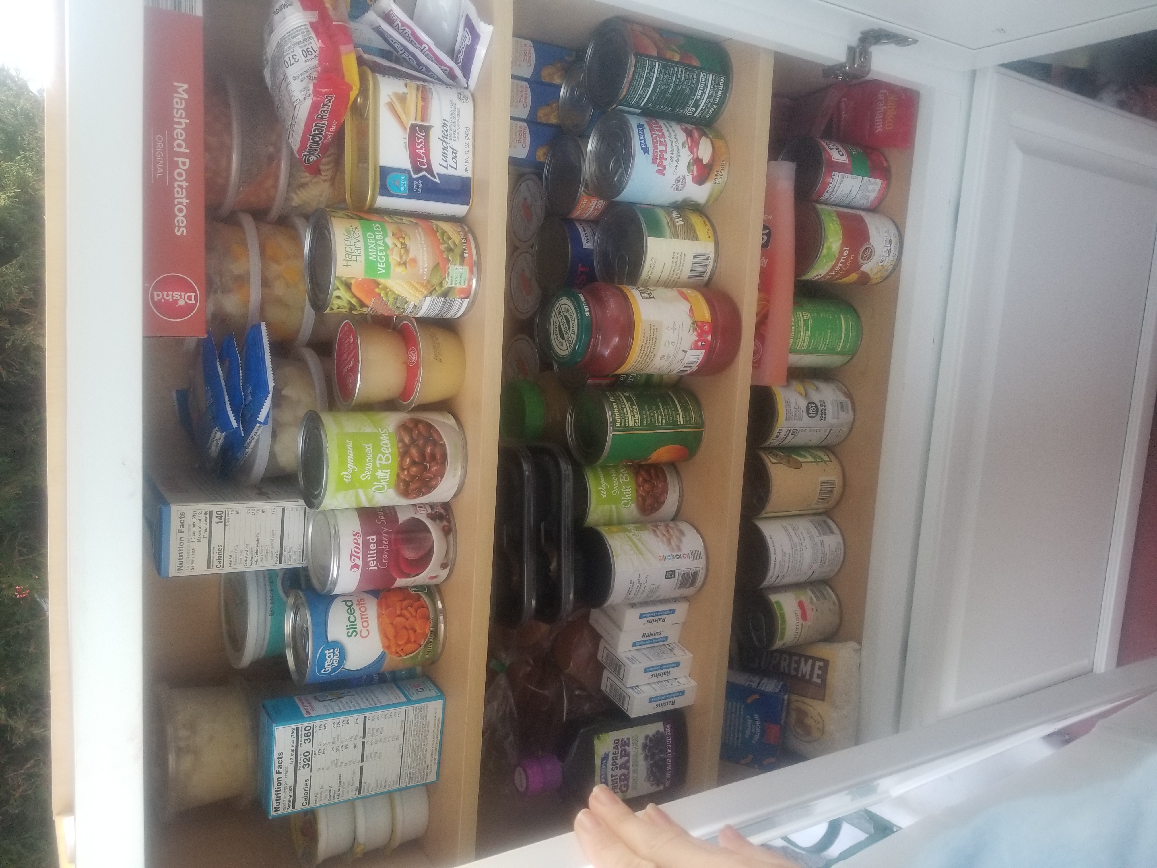 Tracy's Paying It Forward Lil Pantry Photo 1