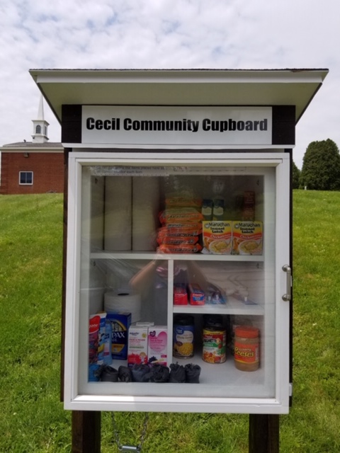Cecil Community Cupboard Photo 1