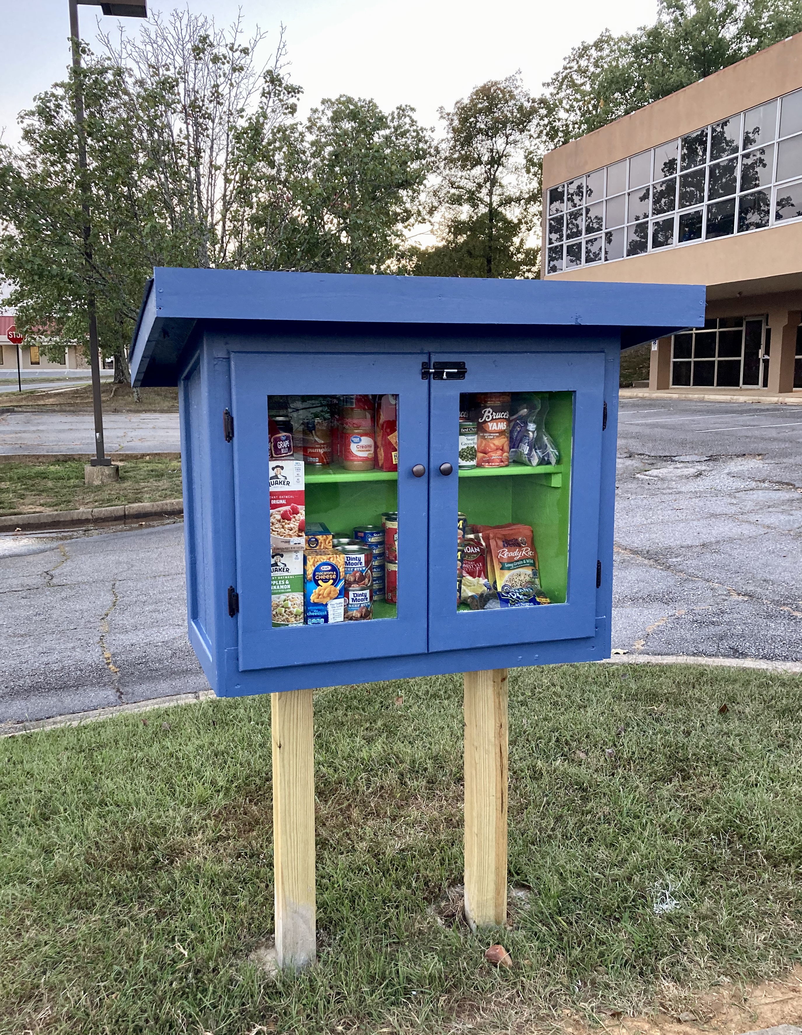 Calvary Chapel Maumelle/Little Free Pantry Photo 1