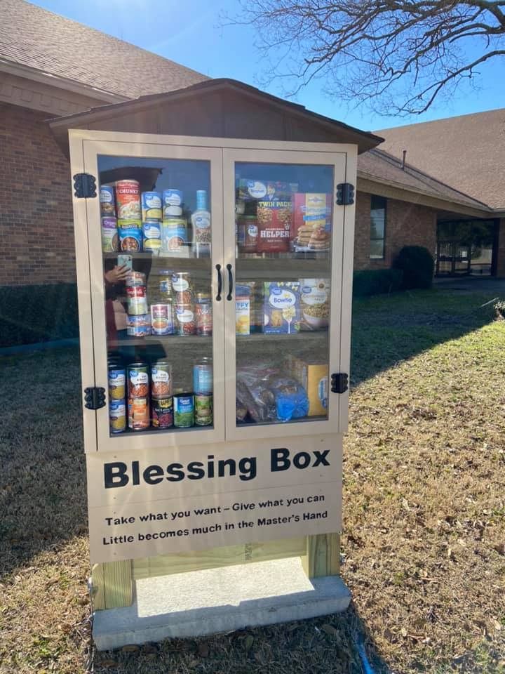 The Blessing Box Photo 1