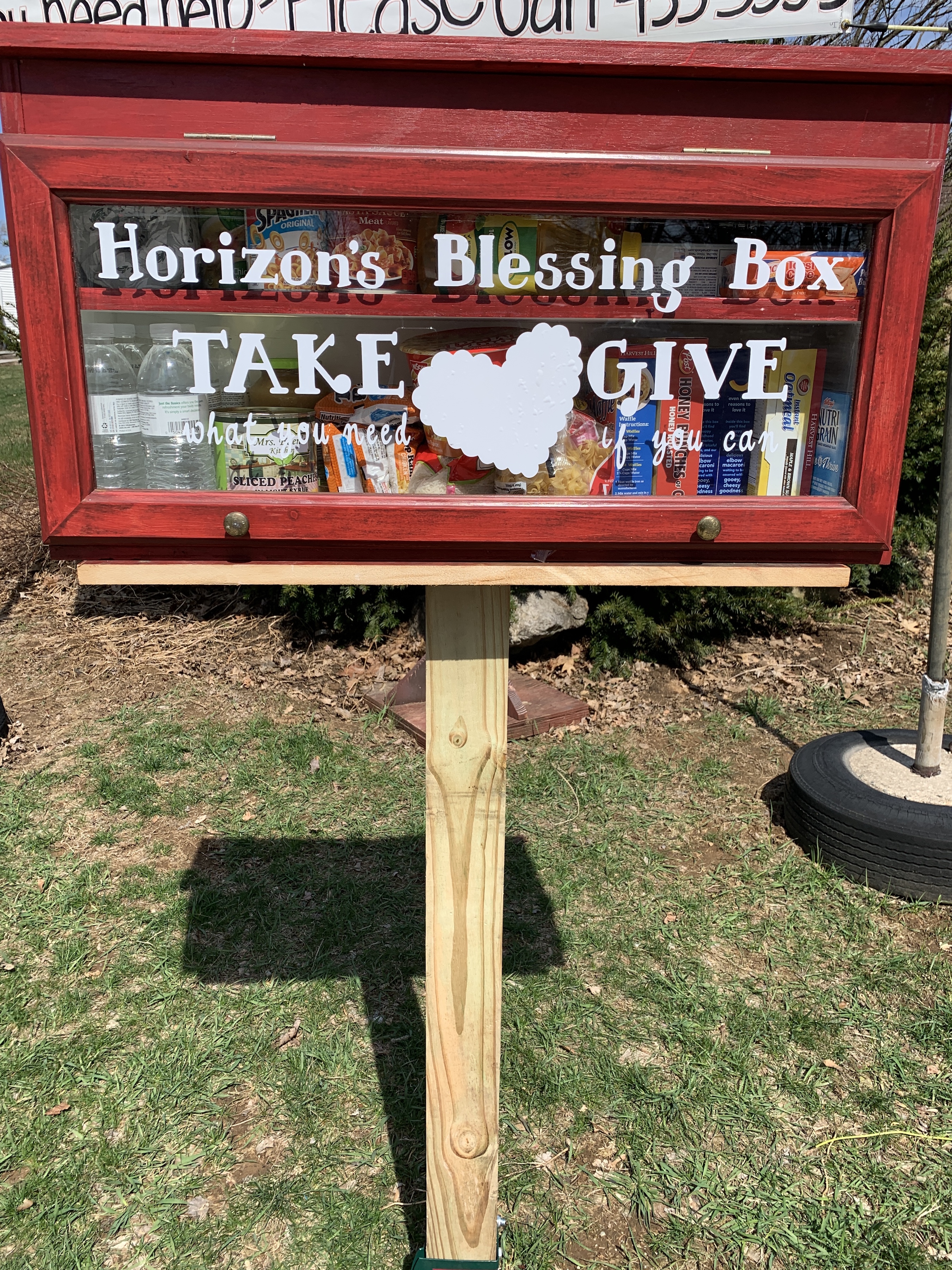 Horizon's Blessing Box (Not Operational Right Now) Photo 1