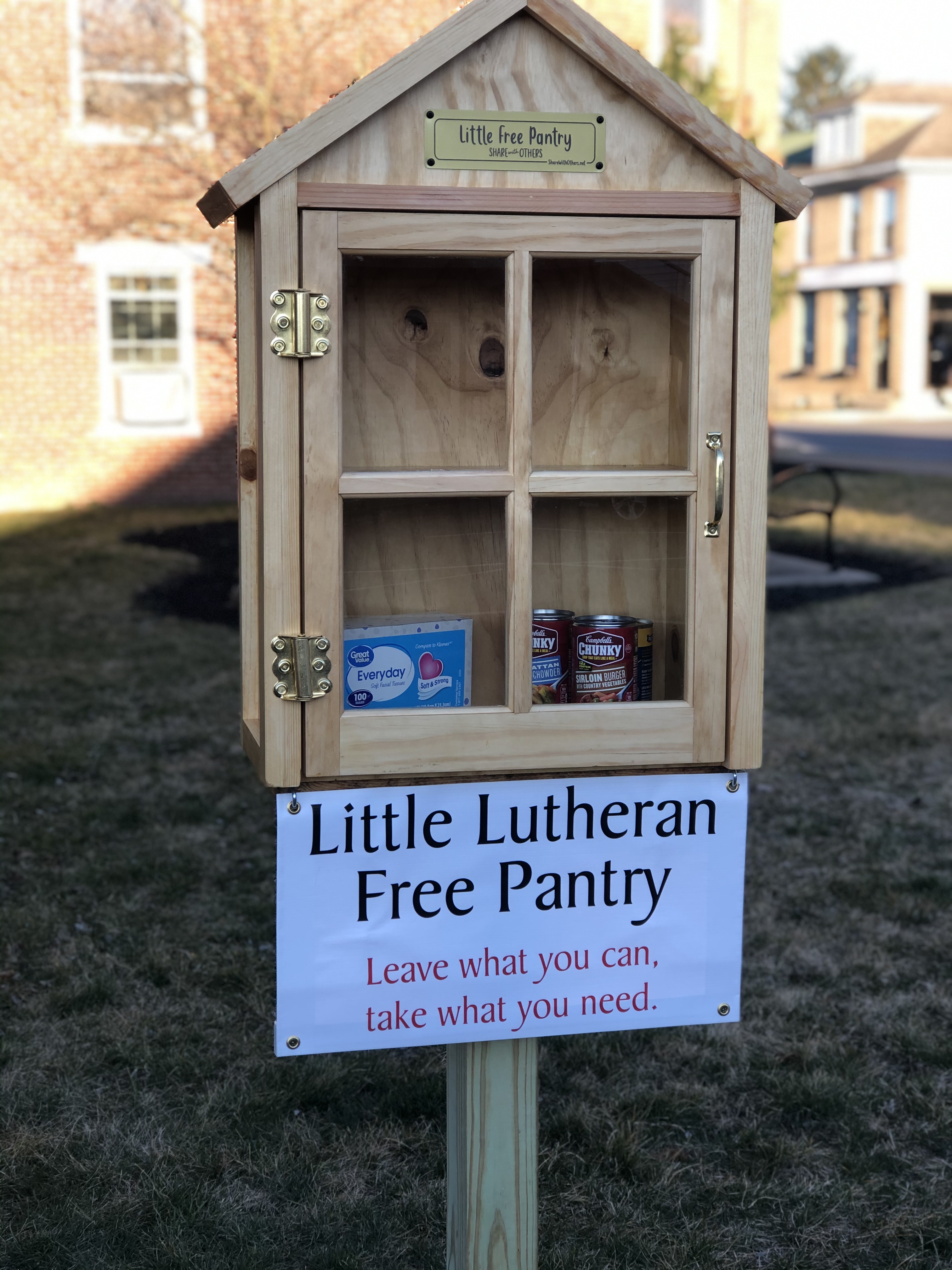 Little Lutheran Pantry Photo 1