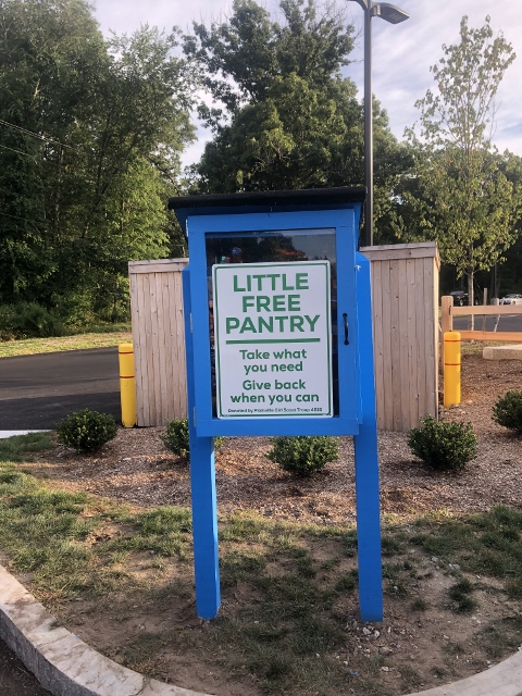Little Free Pantry Photo 1