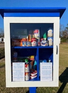 Little Free Pantry by Gregory Construction Photo 1
