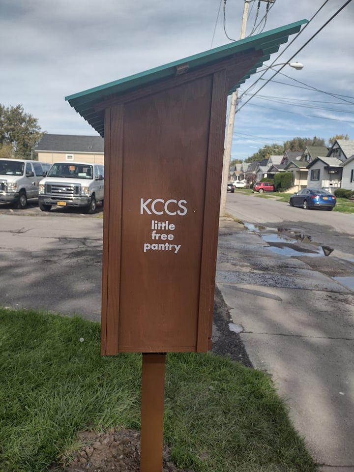 KCCS free little pantry Photo 1