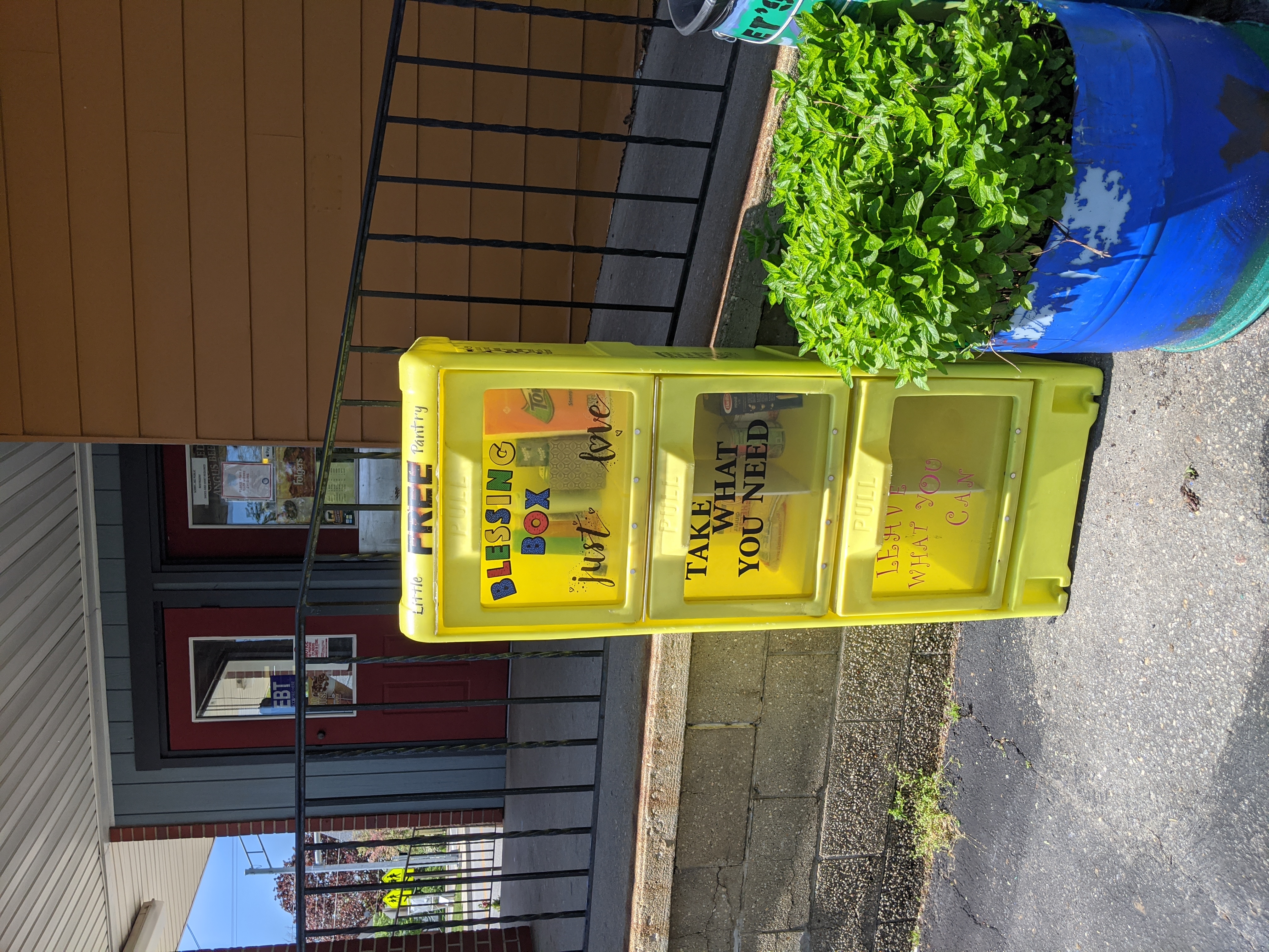 Galena MD Blessing Box Photo 1