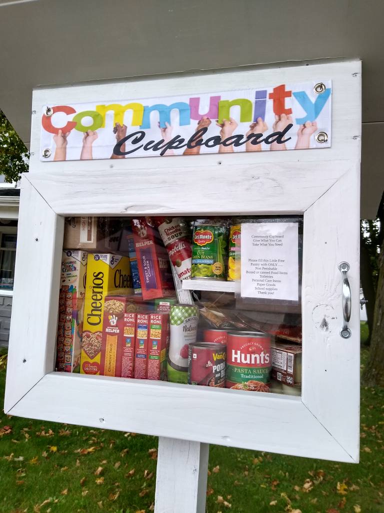 Community Cupboard Photo 2