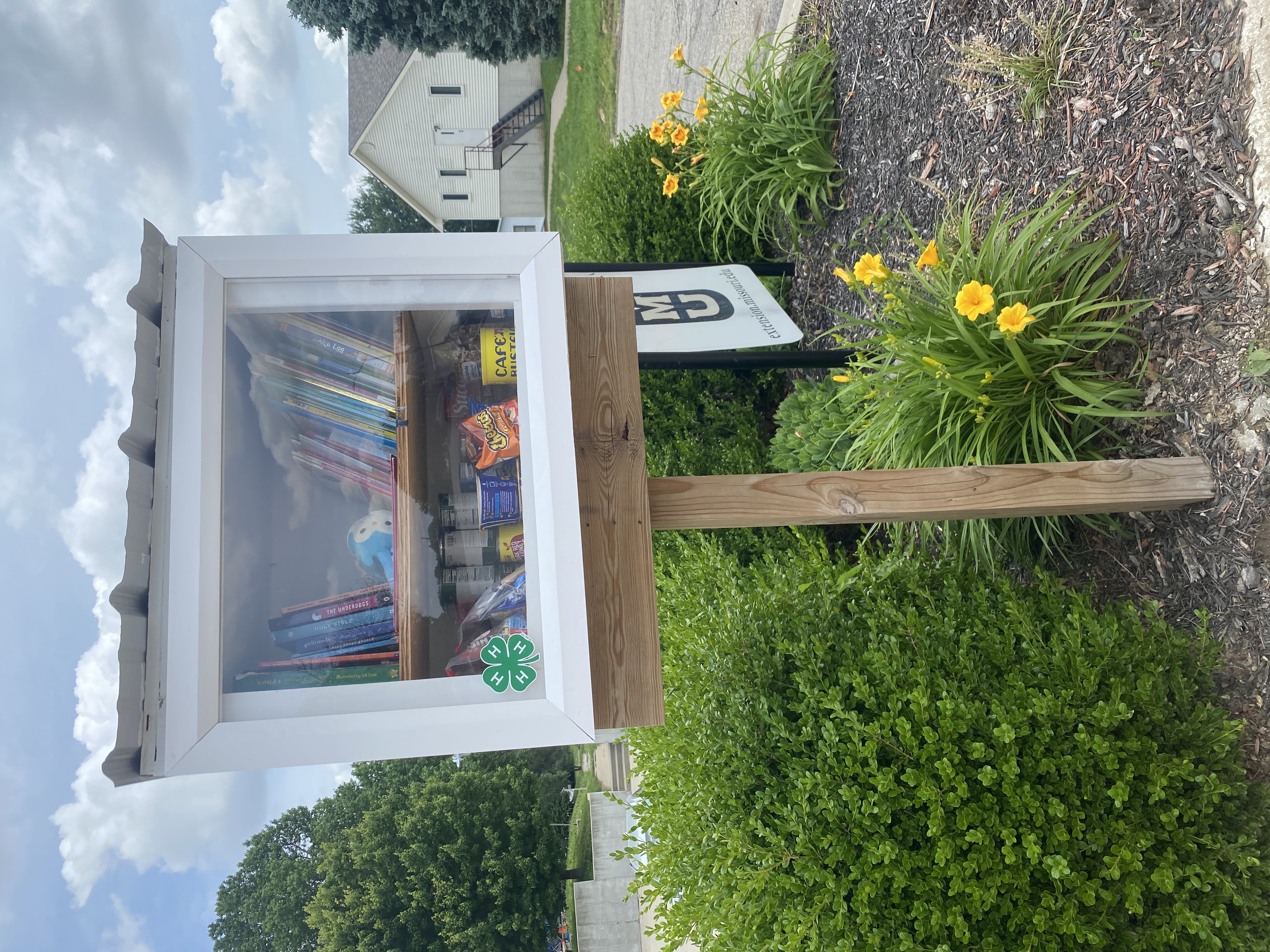 Holt County 4-H Blessing Box Photo 1