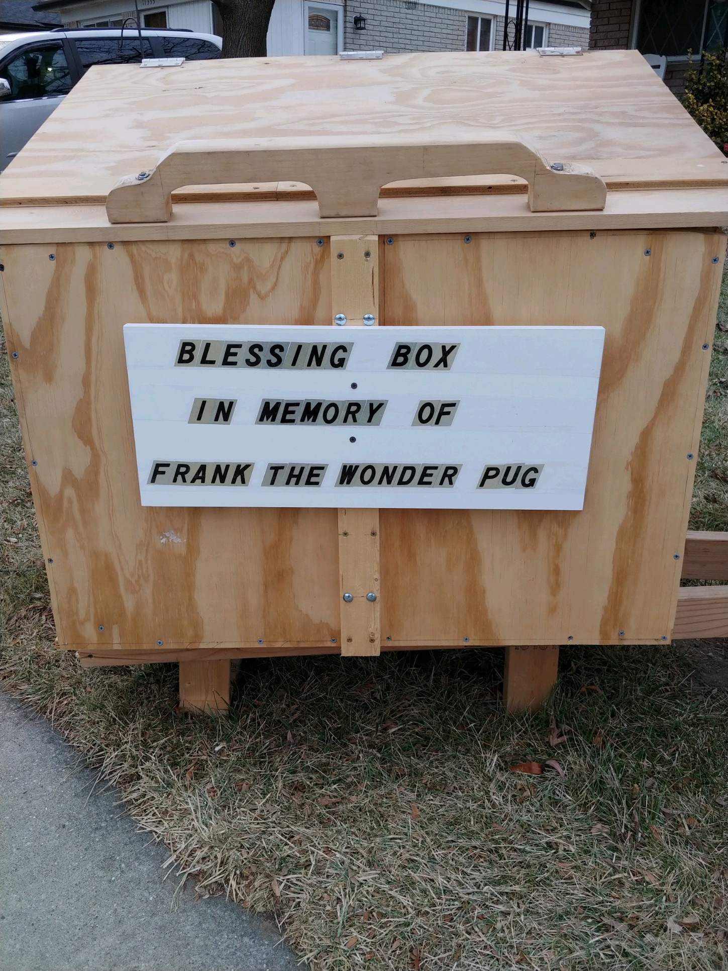 Blessing Box Photo 1