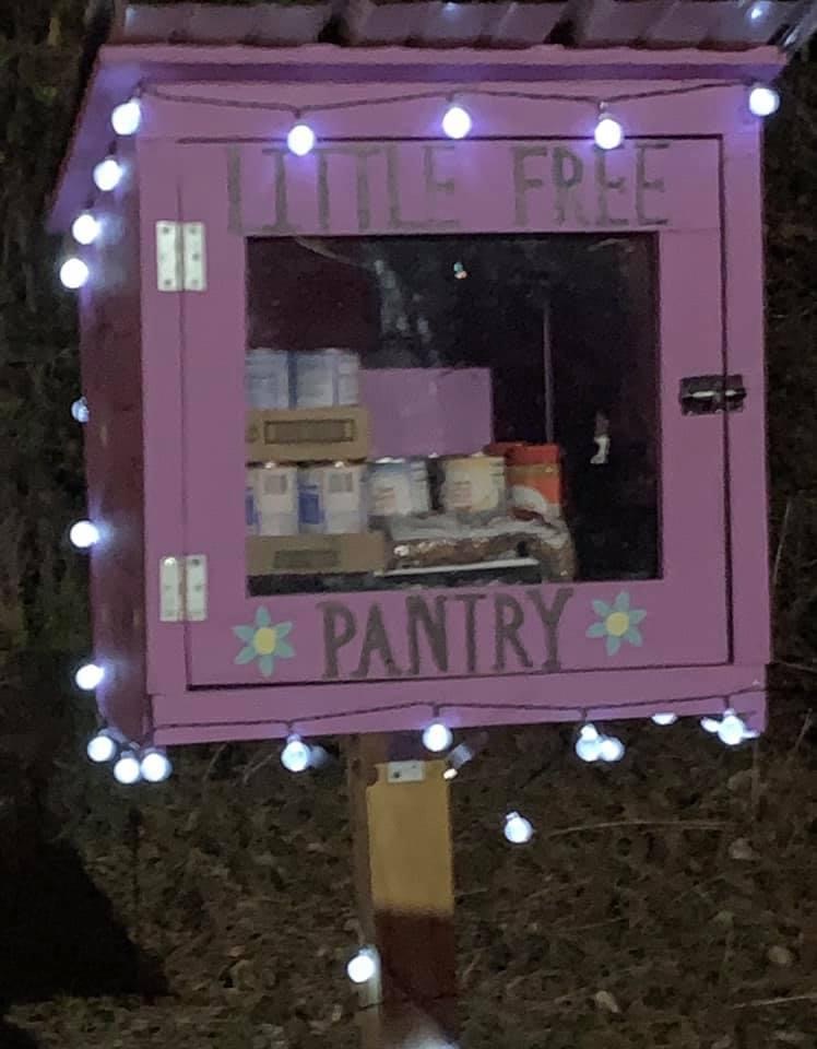 The Little Free Pantry - Parrish, AL Photo 2