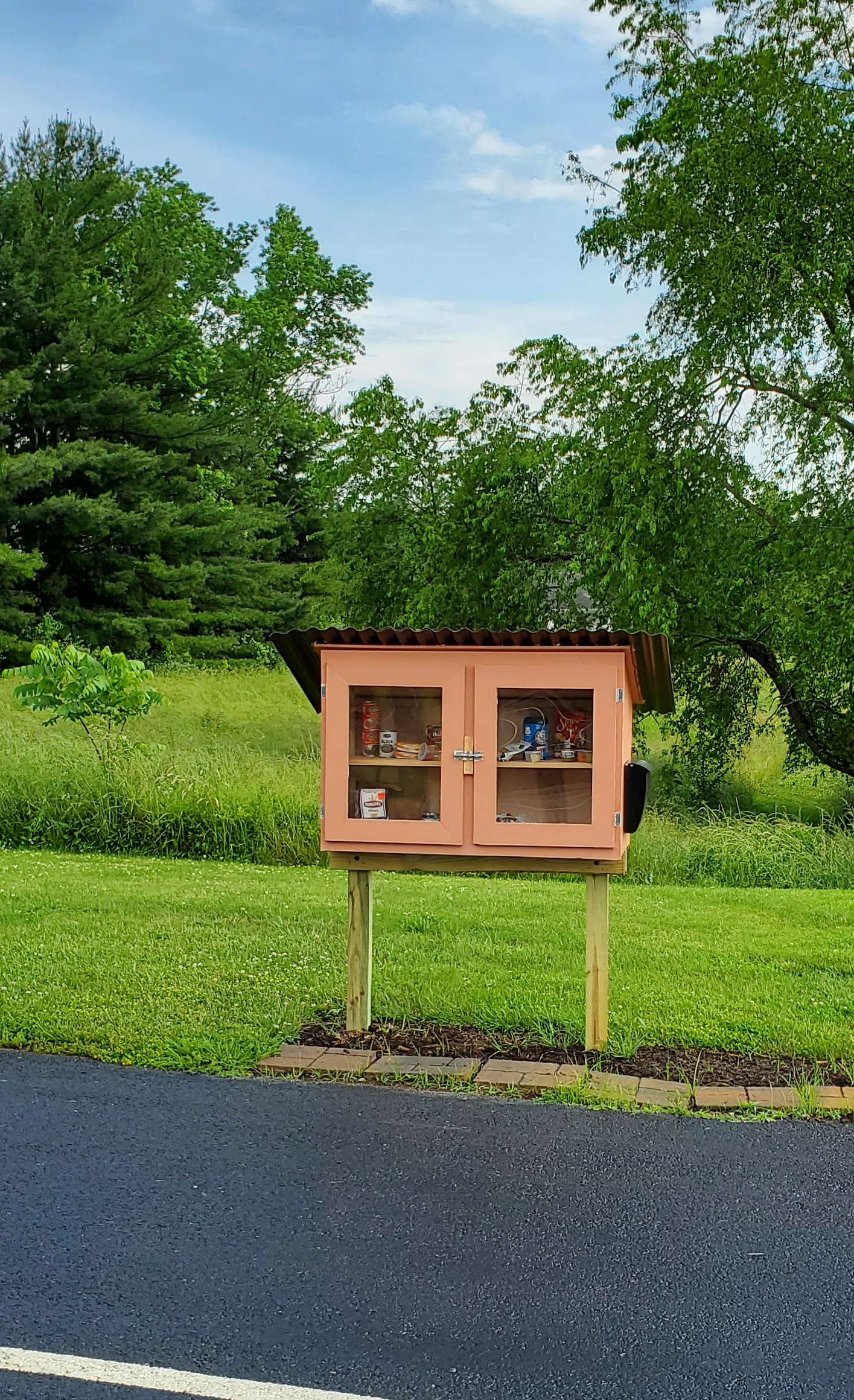 Mini Pantry Movement