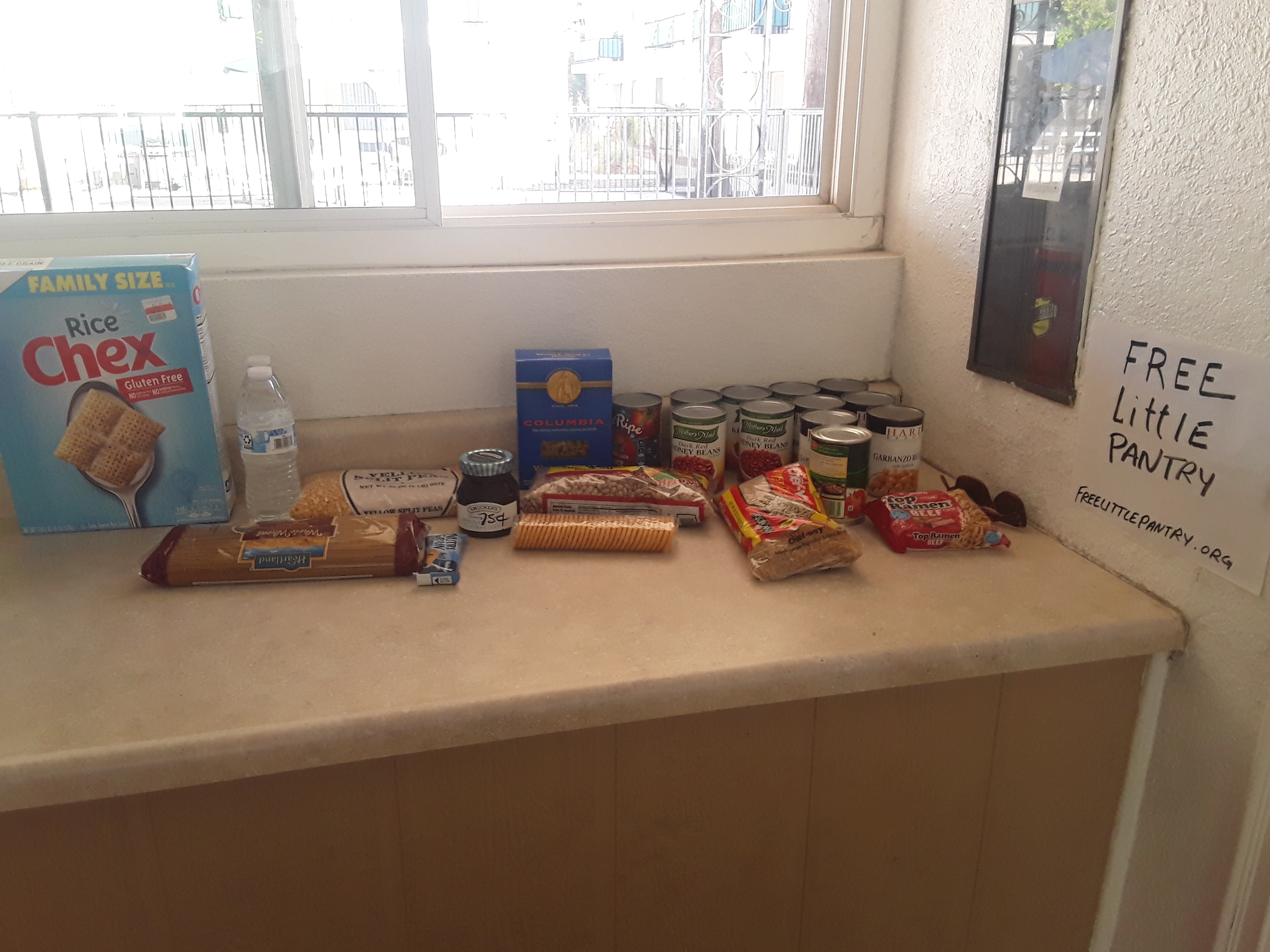 The Little Free Pantry Photo 1