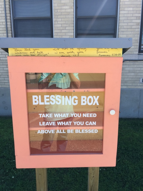 Blessing Boxes Photo 1