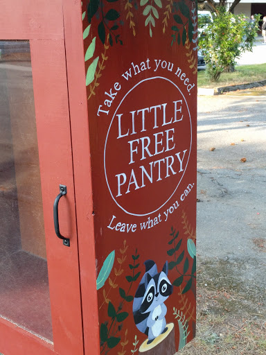 MLT Little Free Pantry Photo 2