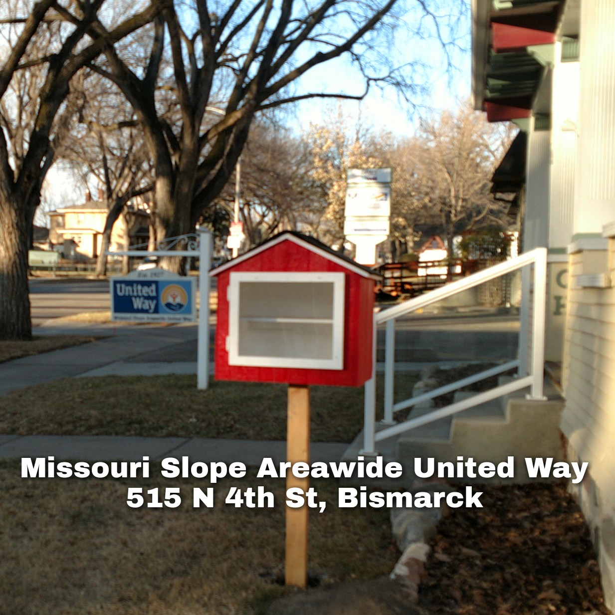 Missouri Slope Area United Way Photo 1