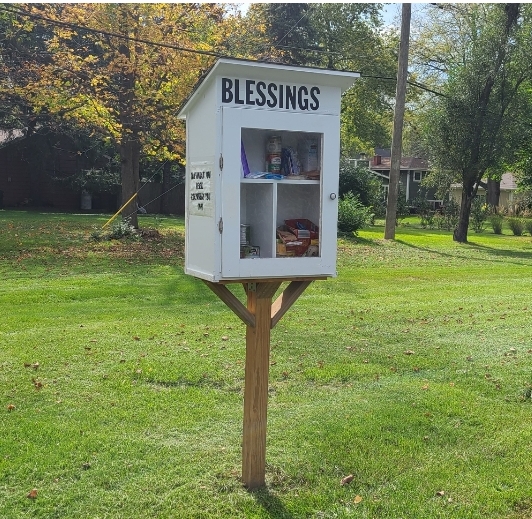 Blessings Box Photo 1