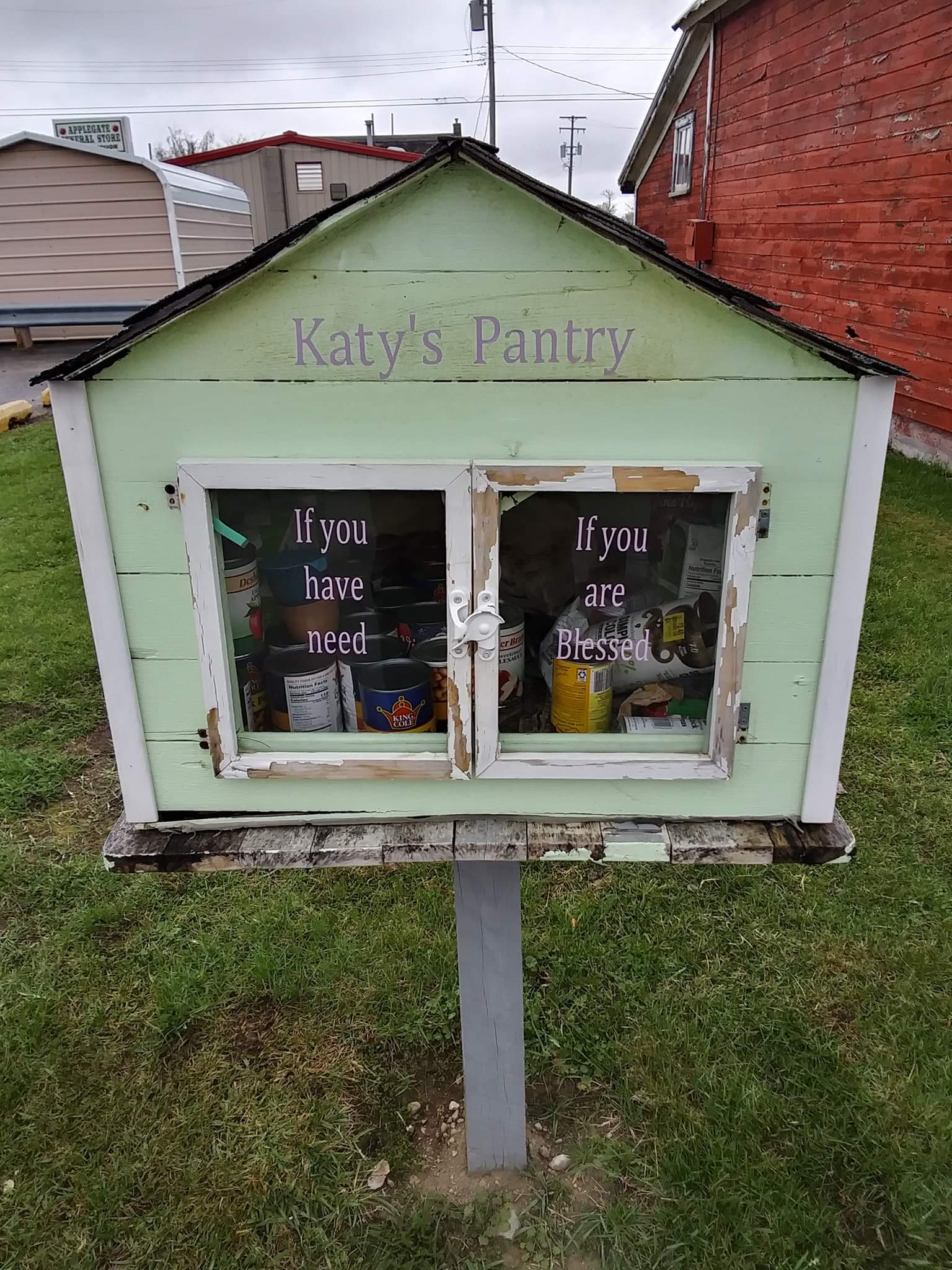 Katy's Pantry Photo 1