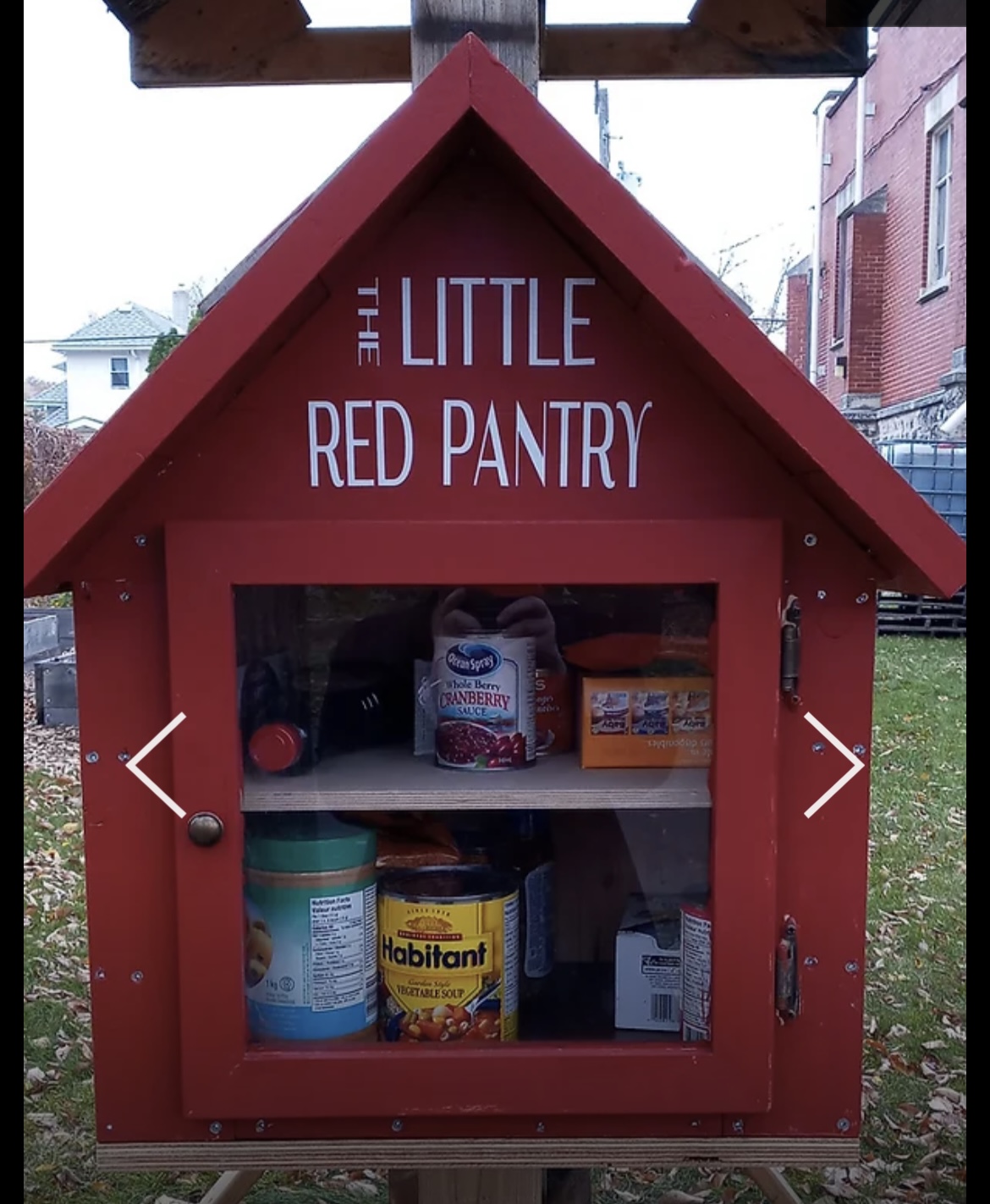 The Little Red Pantry Photo 1