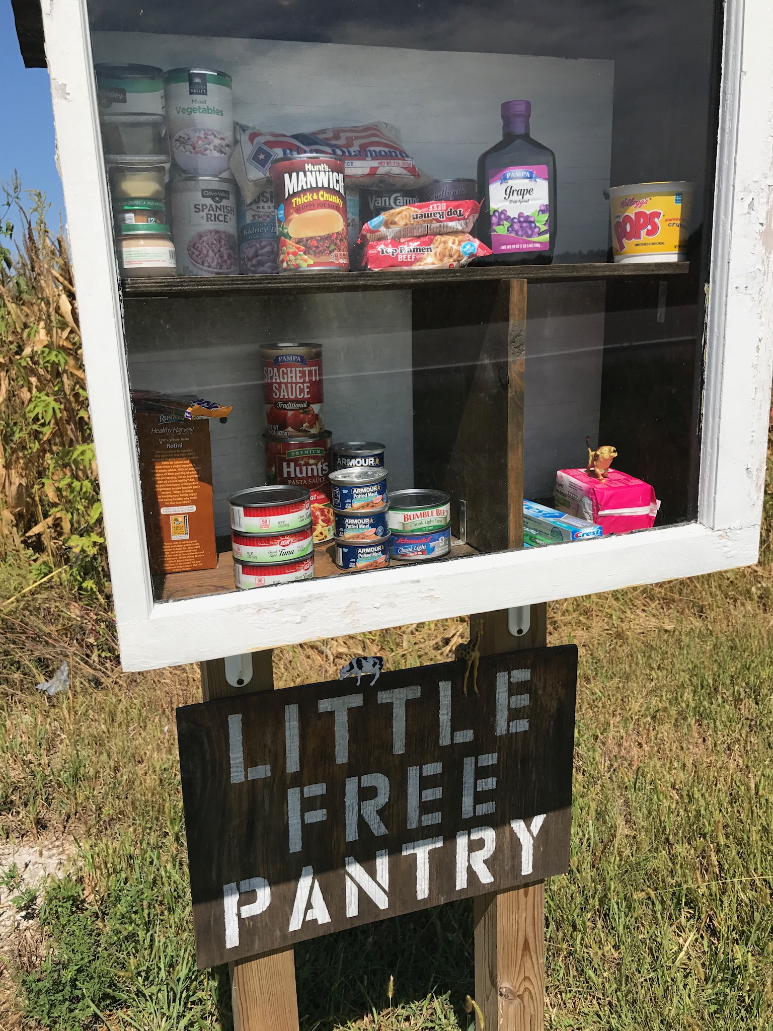 Little Free Pantry Photo 1