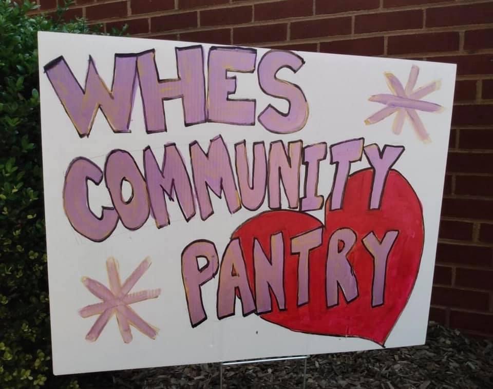 Westover Hills Elementary Community Pantry Photo 1