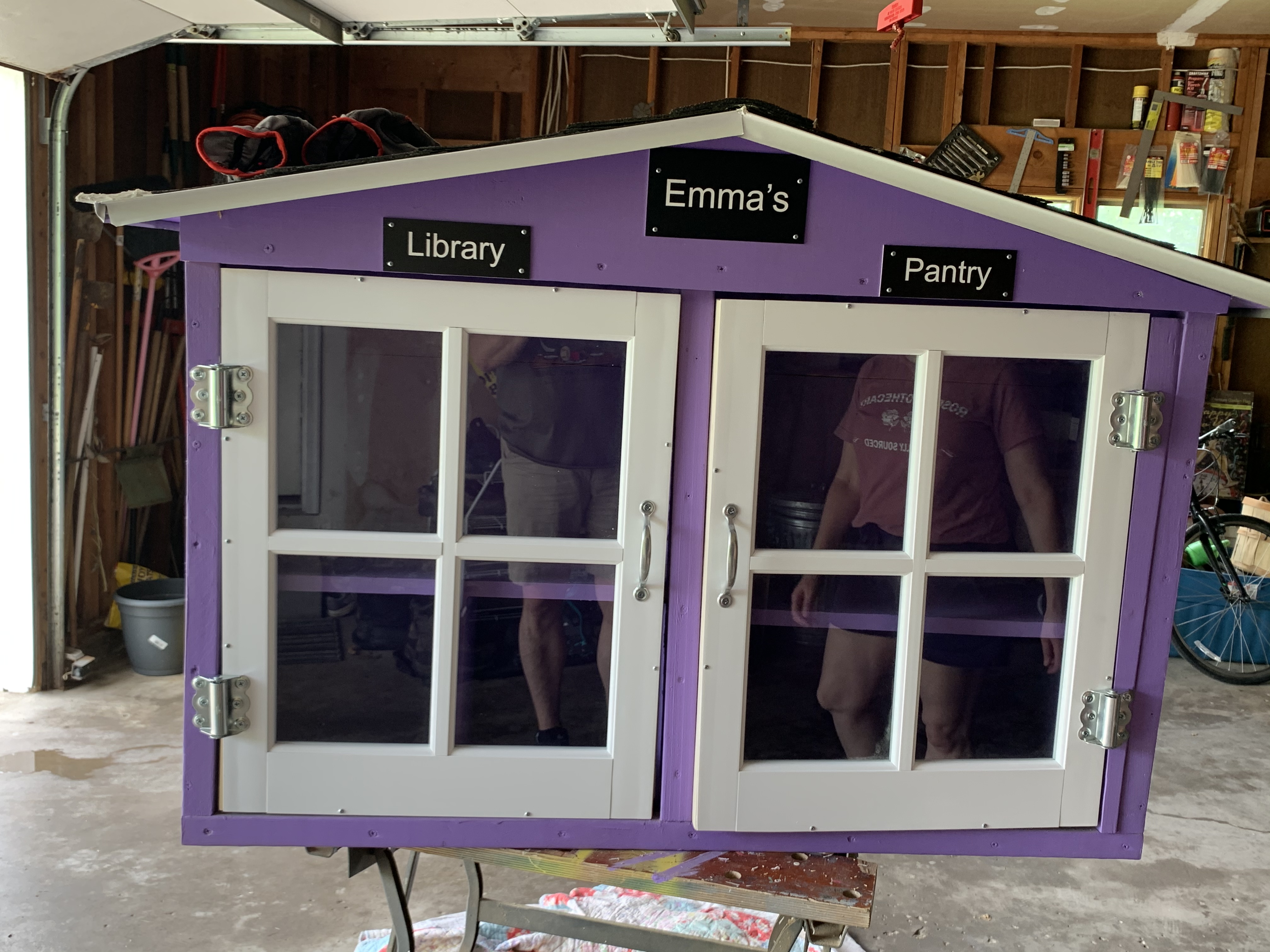 Emma’s Little Free Pantry & Little Free Library Photo 2