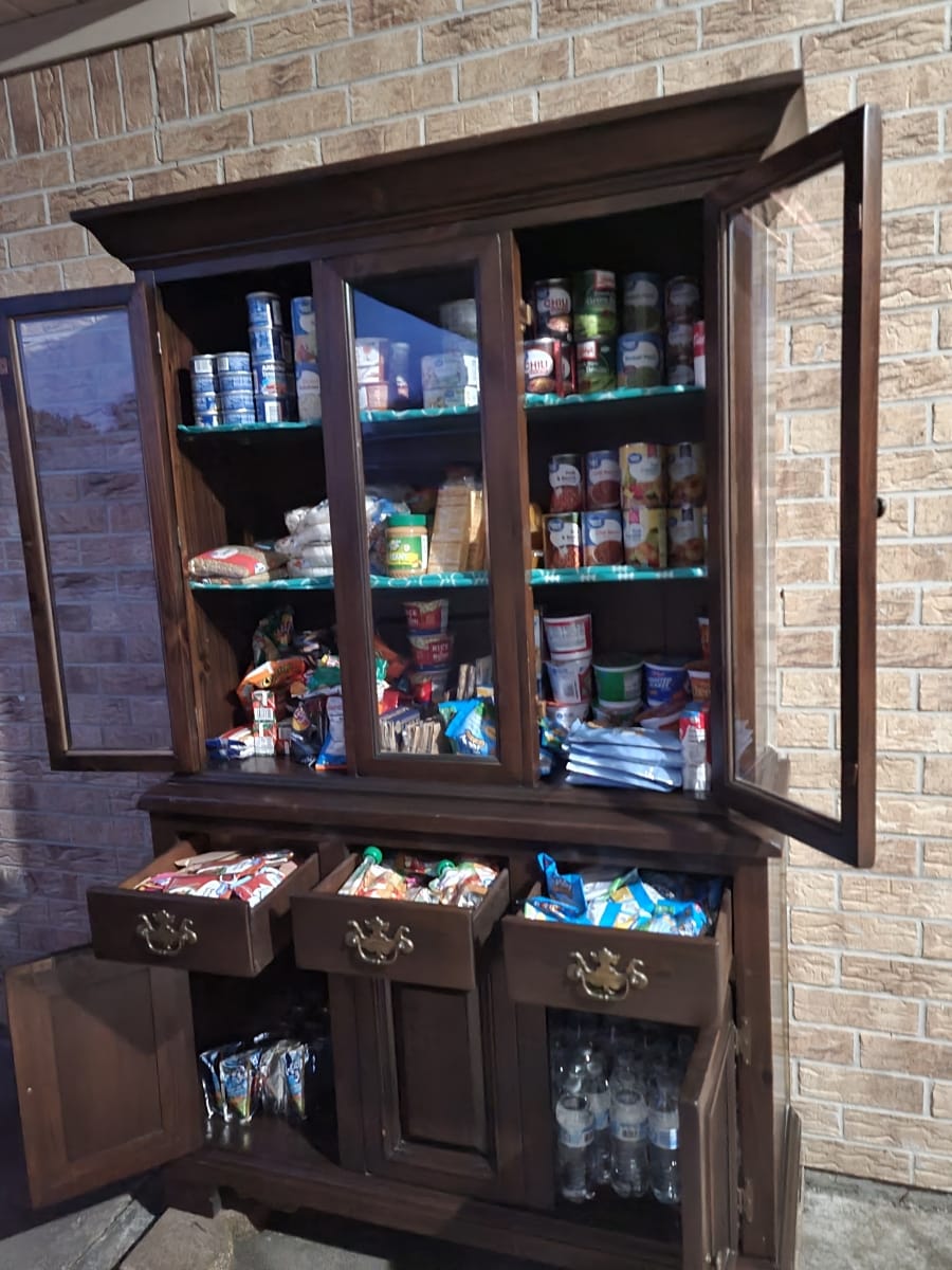 Manna from Heaven Food Pantry Photo 1