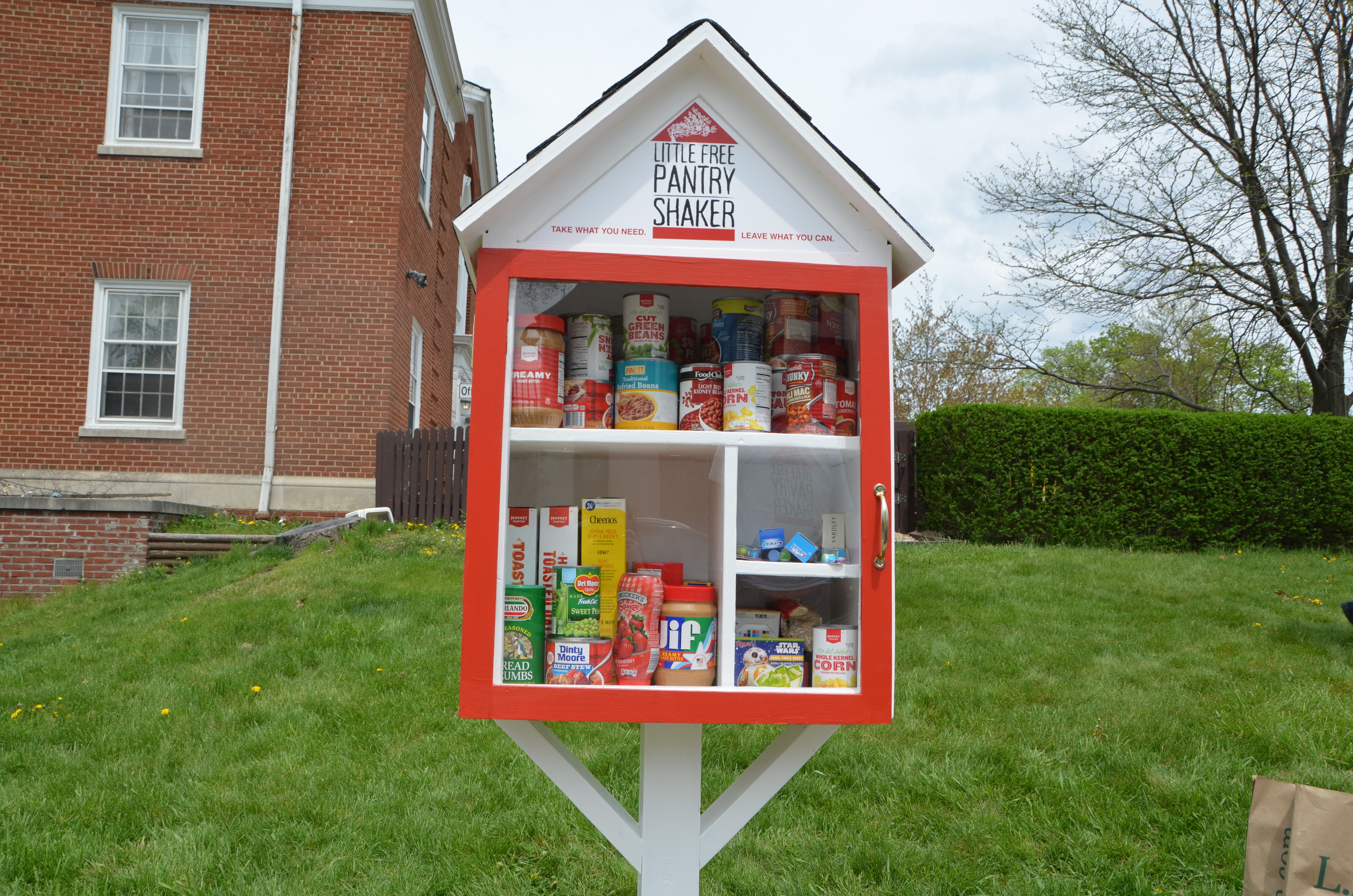 Little Free Pantry of Shaker Photo 1