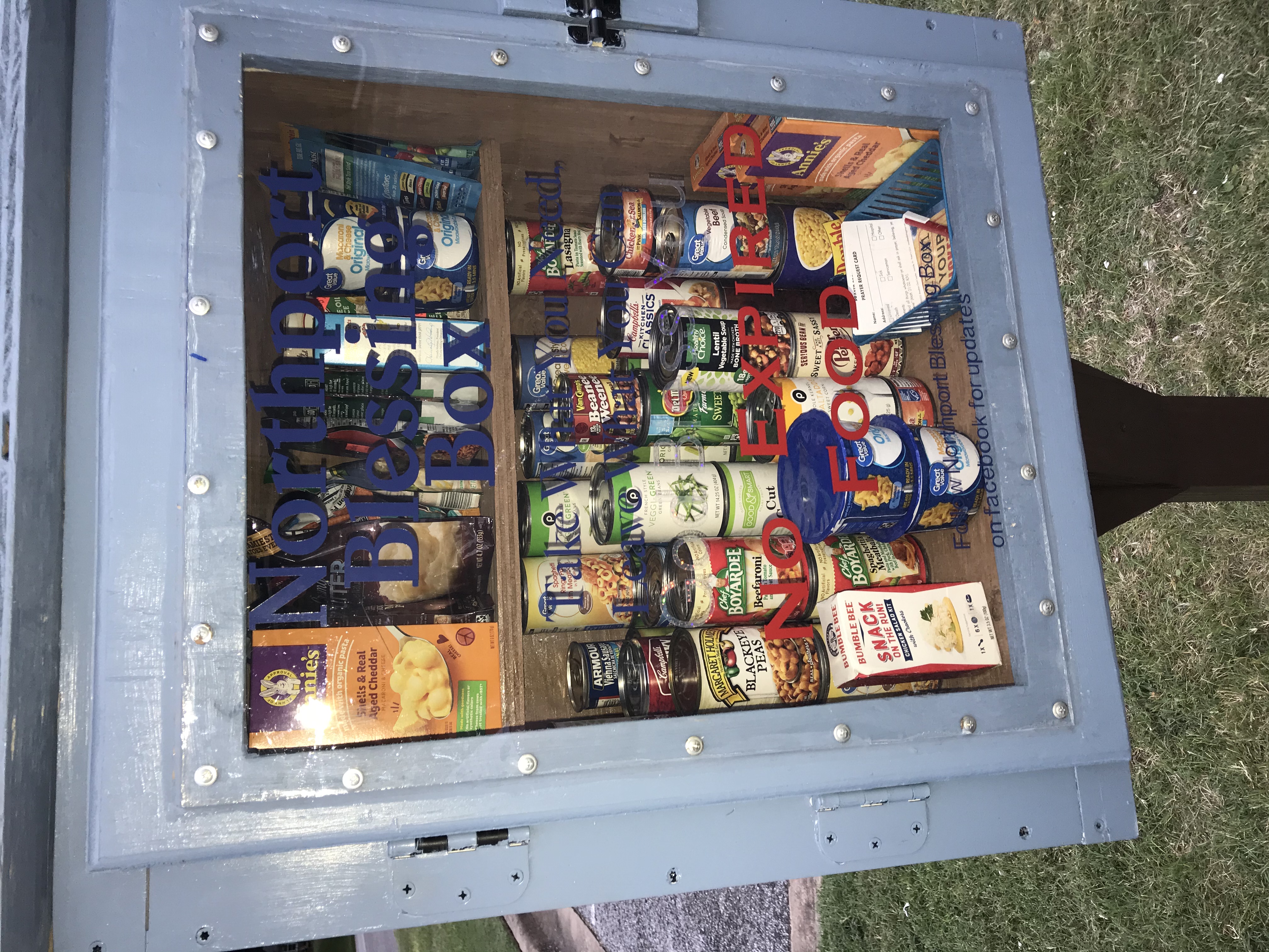 Northport Blessing Box Photo 2