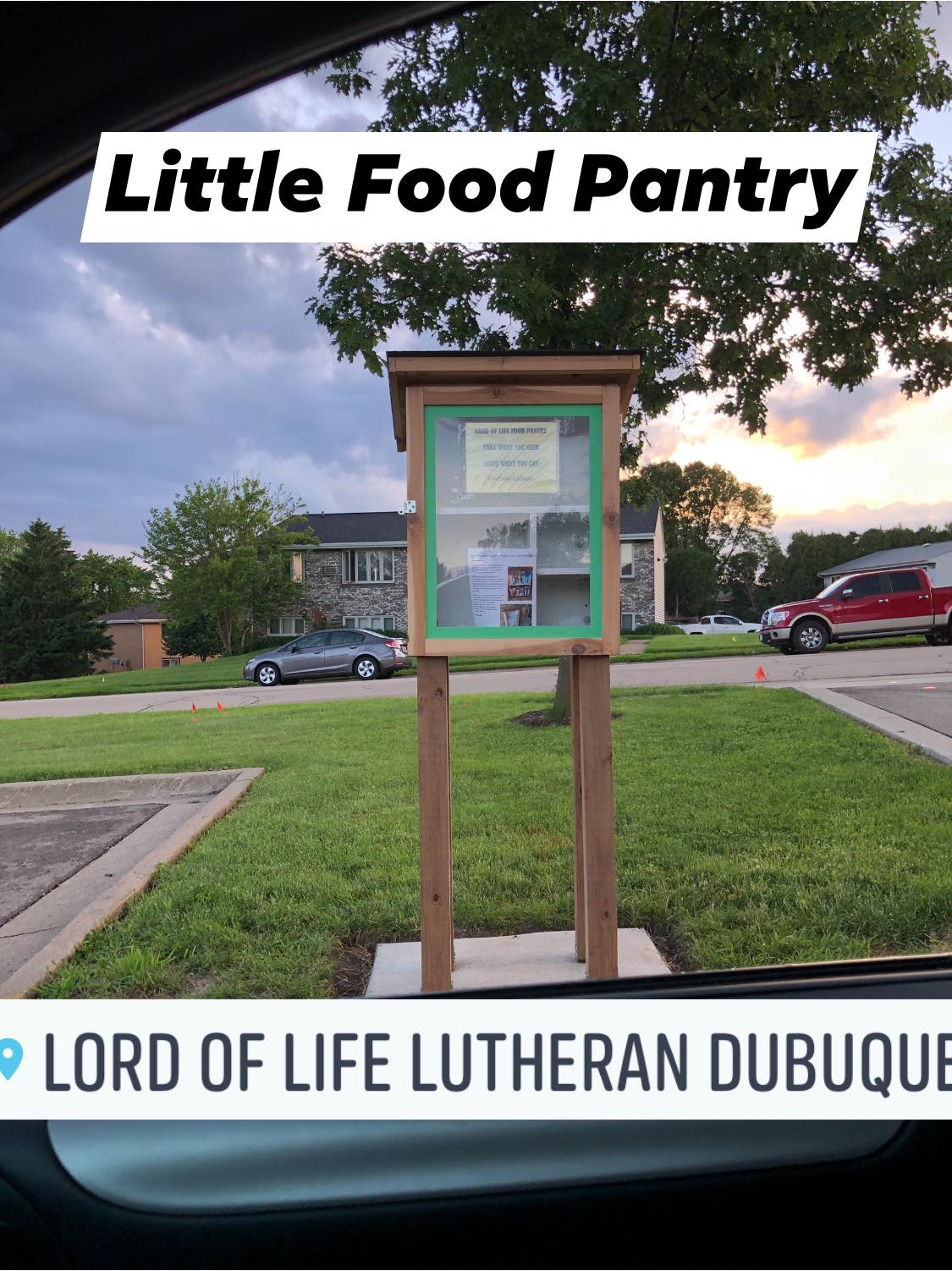 Lord of Life Lutheran Church Pantry Photo 1