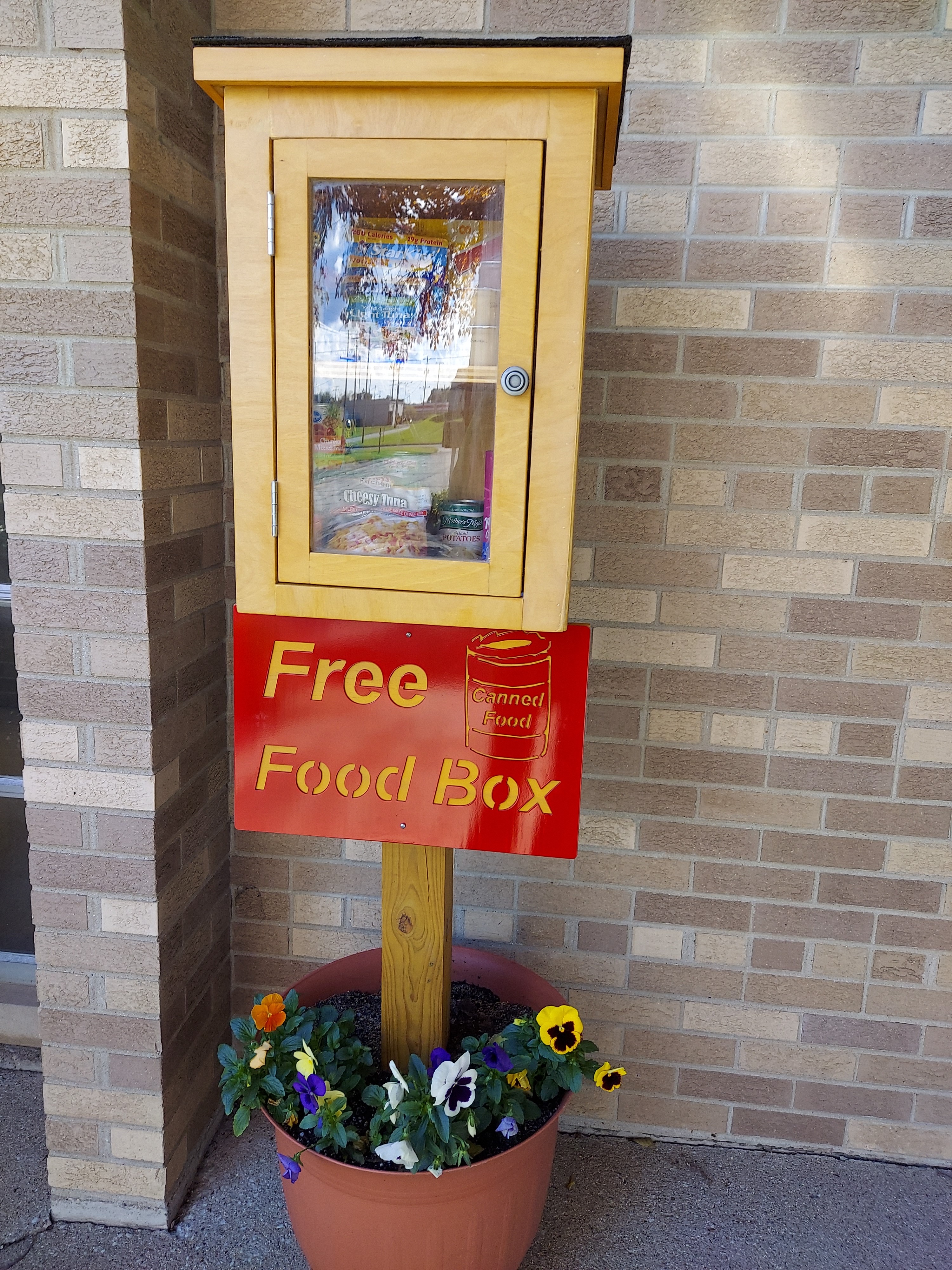 Free Food Box Photo 1