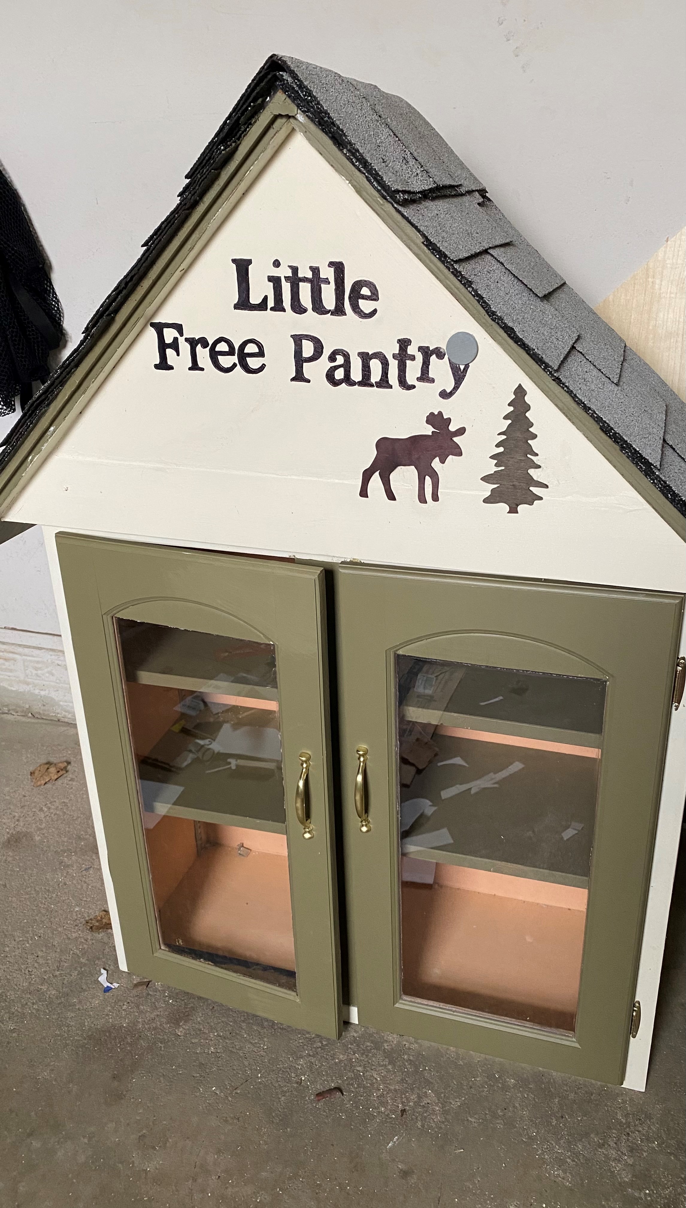 Little Free Pantry of Currie Photo 2